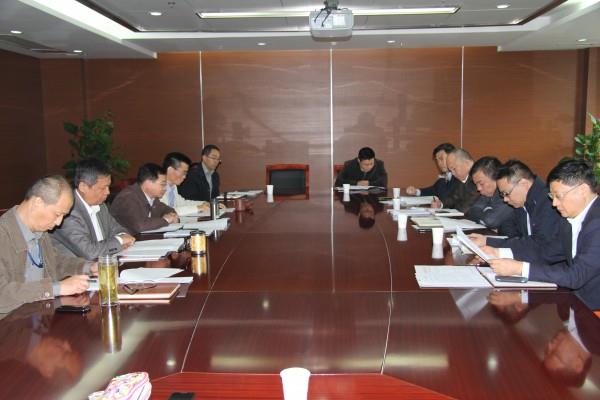 凯发股份党委召开专题民主生活会