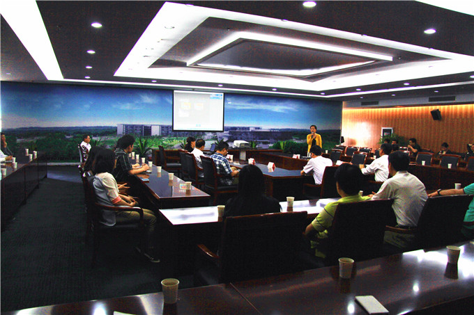 凯发股份组织党员观看纪录片《中国梦?中国路》